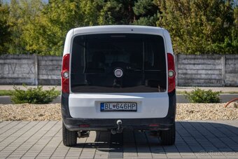Fiat Dobló 1.4i MT/5 5dv. / AJ NA SPLÁTKY / PROTIÚČET - 6