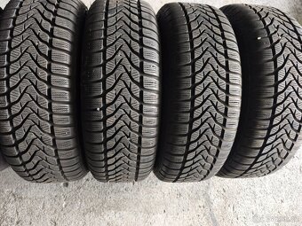 zimní kola 5x114,3 r15 na Mazda Kia, Hyundai pneu 195/65 r15 - 6