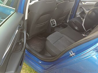 Škoda Octavia Combi 2,0 TDI 110 kW, DSG - 6