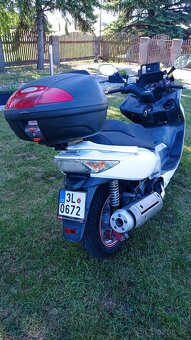 Kymco 500 i - 6