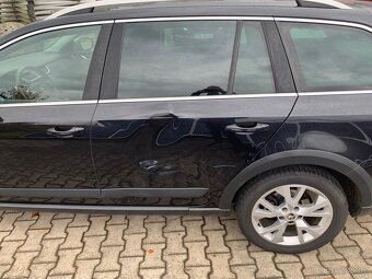 Skoda Octavia III Scout 2.0TDI - 6