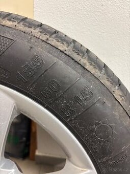 Letní 15'' AL komplety Škoda Fabia III 185/60 R15 - 6