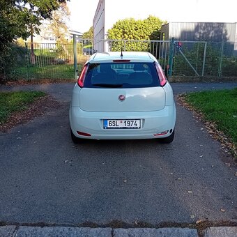 Fiat Punto LPG 1.2 51 kw 2013 Grande/Evo 129 000 km - 6