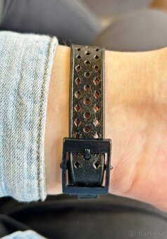 Československé mechanické vintage retro hodinky PRIM Sport 2 - 6