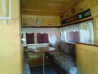 Karavan Wilk rok 1963 veterán. - 6