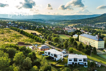 Prodej pozemku se základovou deskou, Bystřany - 6