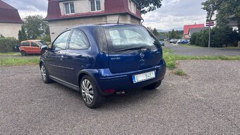 Opel Corsa 1.2i 59kW 3dv RV 2006 - 6