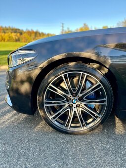 BMW G30 540 xd M Paket - 6