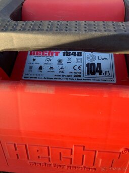 Sekačka a vertikutátor - 6