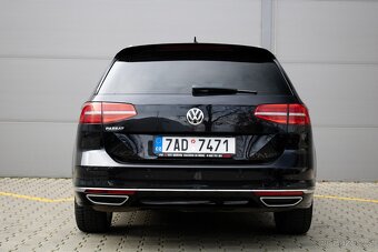Volkswagen Passat 2.0 TDI 4Motion - 6