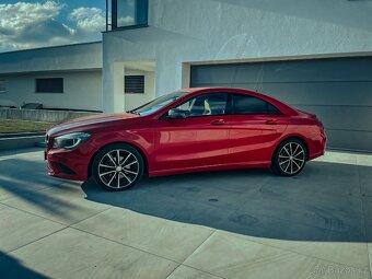 MERCEDES-BENZ CLA 180 AMG line - 6
