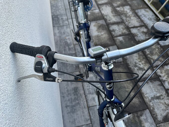 Dámské kolo Greif v perfektním stavu - 6