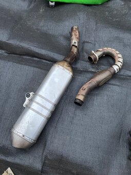 Kawasaki Kxf 450 2017 náhradní díly - 6