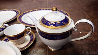 ZEPTER-jídelní a kávová souprava Babylon - 6