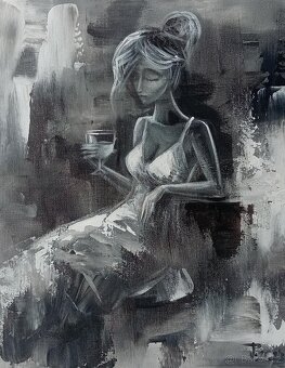 Olejomalby JIŘÍ PETR - 6