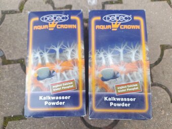 Mořské akvárium, míchačka vápenné vody a vápenný reaktor - 6