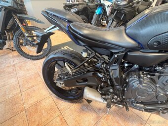 Yamaha MT-07 2023 - 6
