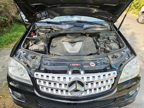 Mercedes Benz ML w164 - 6
