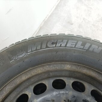 16" plechová kola – 5x112 – VOLKSWAGEN (ŠKODA, SEAT, AUDI) - 6