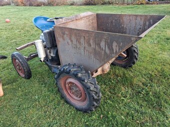 STAVERBNI DUMPER - 6