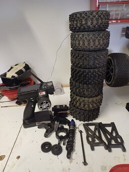 RC Auto Himmoto 1:6 - 6