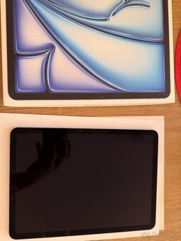 Apple iPad Air 11" 128GB Wi-Fi modrý (2024) - 6