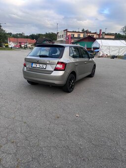 Škoda Fabia 1.0 mpi - 6