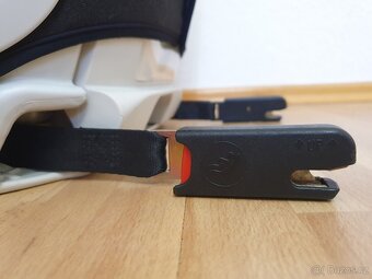 Autosedačka Concord Transformer T 15-36 kg - 6