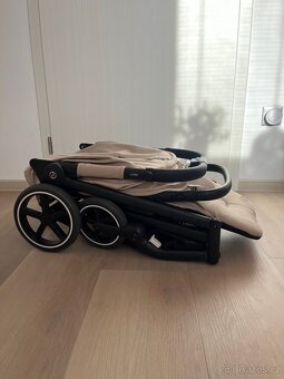 Cestovní kočárek Cybex Beezy - 6