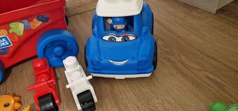 XXL sada kostek MEGA BLOKS - 6