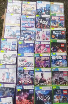 Hry na xbox 360 ceny v textu od 150kč - 6