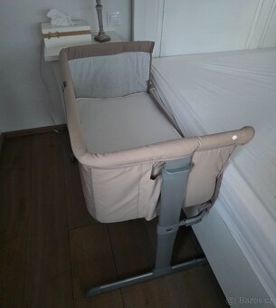 Přistýlková postýlka Chicco Next2Me - 6