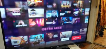 Smart tv jvc 4k 109cm - 6