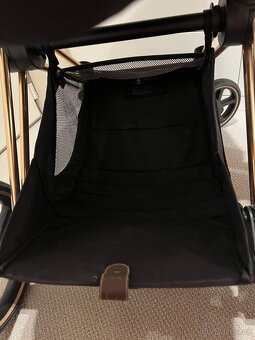 KOČÁREK CYBEX SET PRIAM ROSEGOLD SEAT PACK + PŘÍSLUŠENSTVÍ - 6