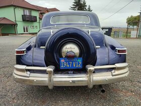 Lincoln Continental coupe V12 r.v.1947 - 6
