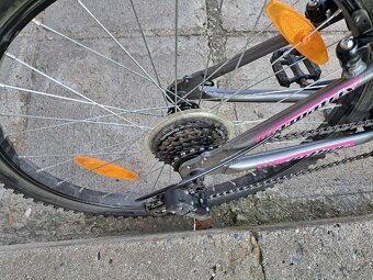 Dětské kolo Author 24" - 6