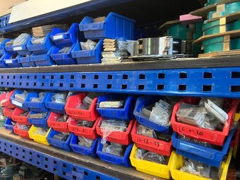 Frézovací hlavy na blanketové nože , Karned,Vydona ,Stehle. - 6