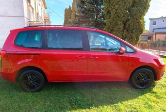 SEAT Alhambra Stylance 2.0 tdi 122kw 4x4 7míst - 6