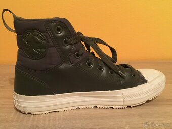 Zateplené kotníkové Conversky Chuck Taylor All Star vel.40 - 6