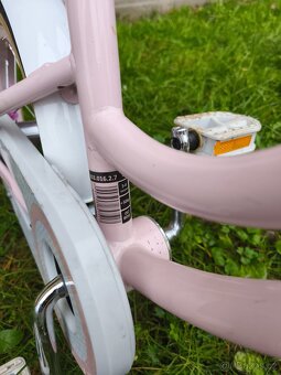 Dětské kolo 14 - 6