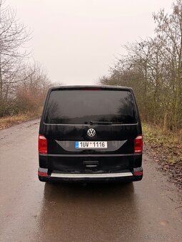 VW Multivan T6 2.0 TDI 110kW - 6