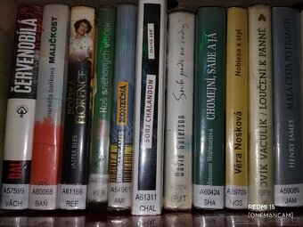 Mix 51 knih v banánovce - 6