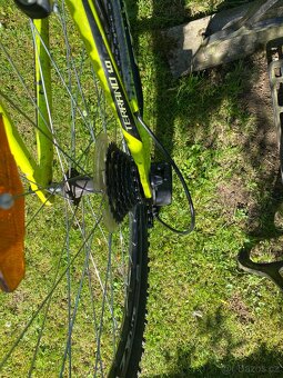 Horské kolo CTM TERRANO 1.0 - 6