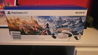 Playstation 5 vr2 top stav ..kompletni + stojanek a chranic. - 6