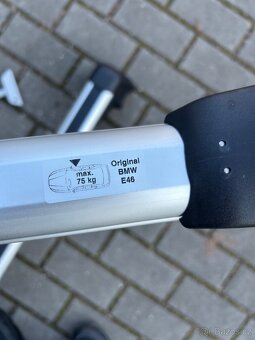 Bmw originální pricniky e46 touring - 6