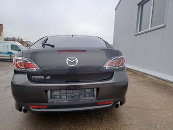 Mazda GH 6 2.0 114kw benzín disi - 6