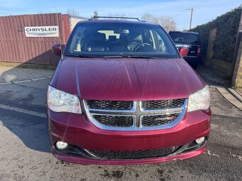 Dodge Grand Caravan 3,6 SXT S type Crew 2018 DPH - 6