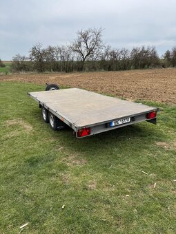 Přívěs Agados Dona - 6