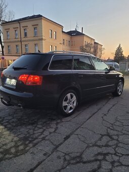 Prodám vyměním Audi A4 b7 3.0 tdi 150kw - 6