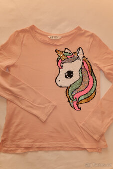 Tričko_vel. 134-140_H&M - 6